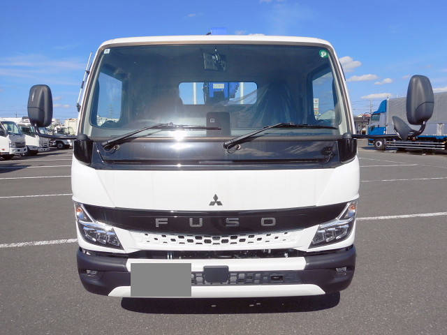 三菱ふそうキャンタークレーン4段小型（2t・3t）[写真04]