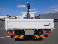 三菱ふそうキャンタークレーン4段小型（2t・3t）[写真06]