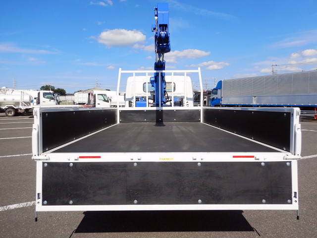 三菱ふそうキャンタークレーン4段小型（2t・3t）[写真06]