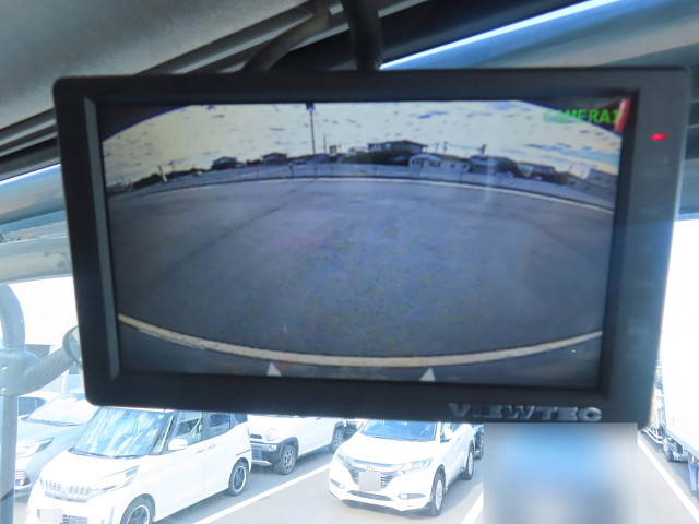 三菱ふそうスーパーグレートダンプ大型（10t）[写真19]