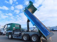 三菱ふそうスーパーグレートダンプ大型（10t）[写真22]