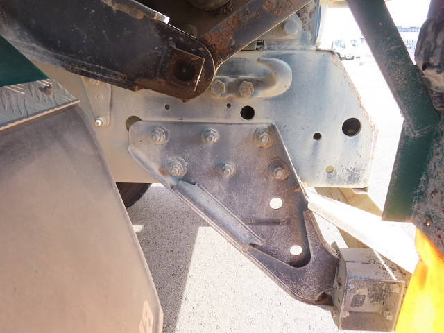 三菱ふそうスーパーグレートダンプ大型（10t）[写真29]