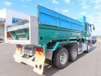 三菱ふそうスーパーグレートダンプ大型（10t）[写真02]