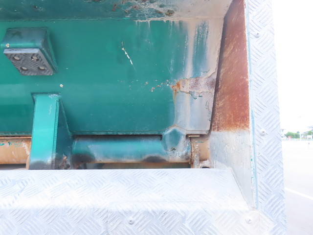 三菱ふそうスーパーグレートダンプ大型（10t）[写真33]