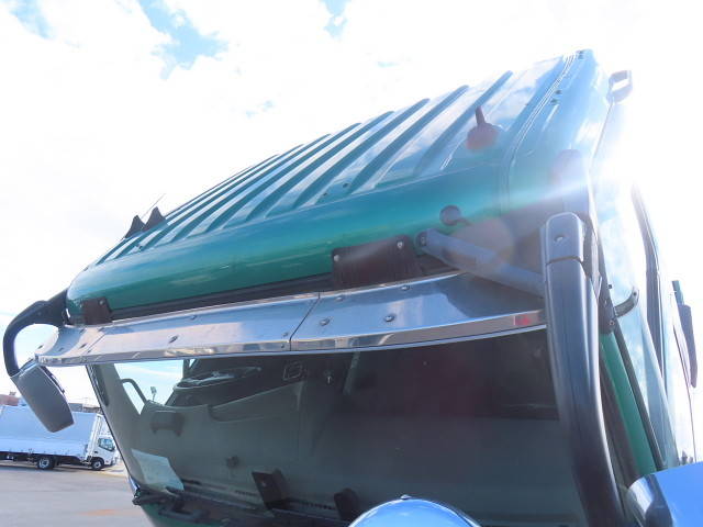 三菱ふそうスーパーグレートダンプ大型（10t）[写真35]