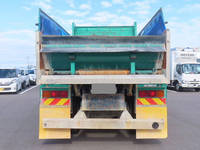 三菱ふそうスーパーグレートダンプ大型（10t）[写真06]