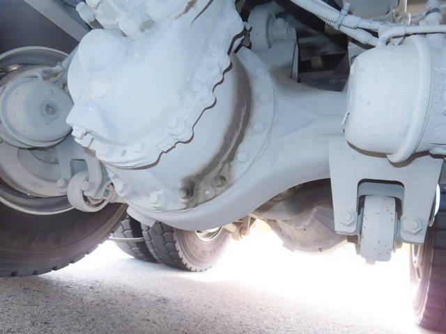 三菱ふそうスーパーグレートダンプ大型（10t）[写真08]