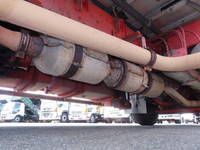 三菱ふそうスーパーグレート冷蔵冷凍ウイング大型（10t）[写真13]