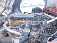 三菱ふそうスーパーグレート冷蔵冷凍ウイング大型（10t）[写真15]