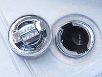 三菱ふそうスーパーグレート冷蔵冷凍ウイング大型（10t）[写真18]