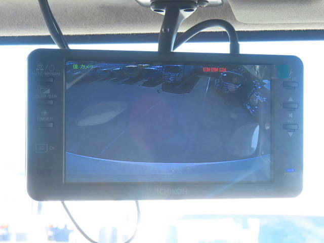 三菱ふそうスーパーグレート冷蔵冷凍ウイング大型（10t）[写真25]