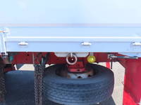 三菱ふそうスーパーグレート冷蔵冷凍ウイング大型（10t）[写真36]