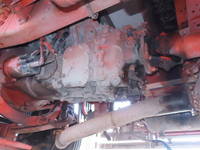 三菱ふそうスーパーグレート冷蔵冷凍ウイング大型（10t）[写真09]