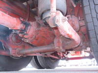 三菱ふそうスーパーグレート冷蔵冷凍ウイング大型（10t）[写真10]