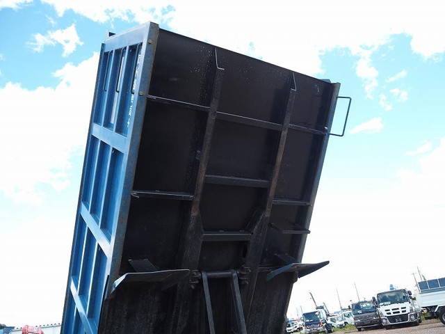 日野デュトロ深ダンプ（土砂禁ダンプ）小型（2t・3t）[写真16]