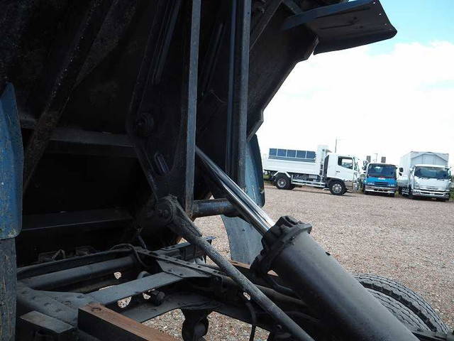 日野デュトロ深ダンプ（土砂禁ダンプ）小型（2t・3t）[写真23]