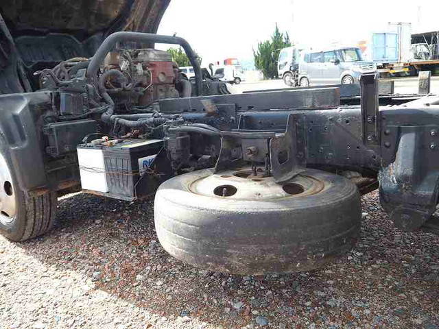 日野デュトロ深ダンプ（土砂禁ダンプ）小型（2t・3t）[写真31]