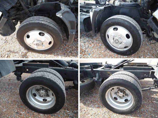 日野デュトロ深ダンプ（土砂禁ダンプ）小型（2t・3t）[写真33]