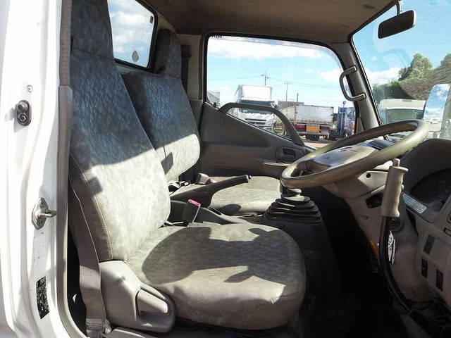 日野デュトロ深ダンプ（土砂禁ダンプ）小型（2t・3t）[写真36]