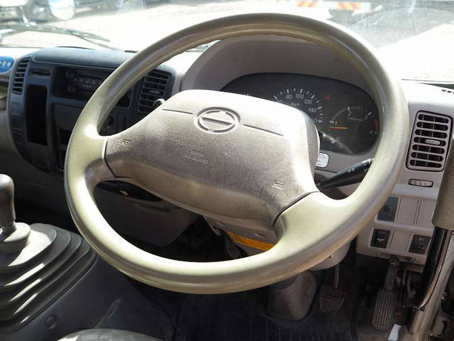 日野デュトロ深ダンプ（土砂禁ダンプ）小型（2t・3t）[写真38]