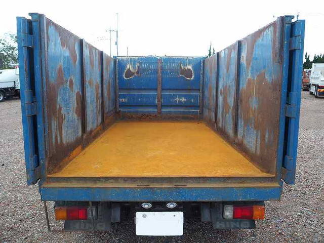 日野デュトロ深ダンプ（土砂禁ダンプ）小型（2t・3t）[写真08]