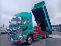 日野プロフィア深ダンプ（土砂禁ダンプ）大型（10t）