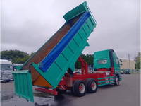 日野プロフィア深ダンプ（土砂禁ダンプ）大型（10t）[写真02]