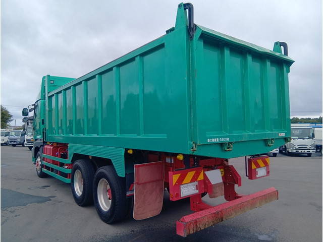 日野プロフィア深ダンプ（土砂禁ダンプ）大型（10t）[写真04]