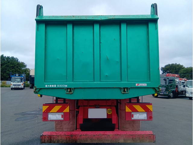 日野プロフィア深ダンプ（土砂禁ダンプ）大型（10t）[写真05]