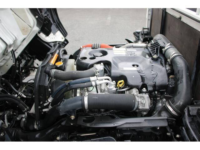 いすゞエルフ平ボディ小型（2t・3t）[写真10]