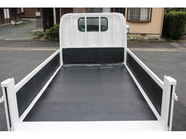 いすゞエルフ平ボディ小型（2t・3t）[写真12]