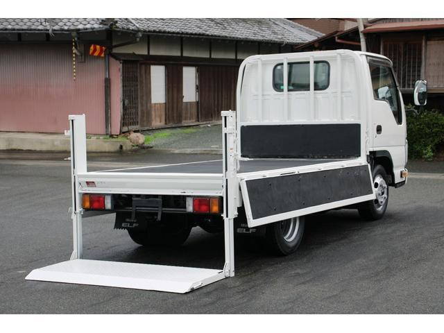 いすゞエルフ平ボディ小型（2t・3t）[写真13]