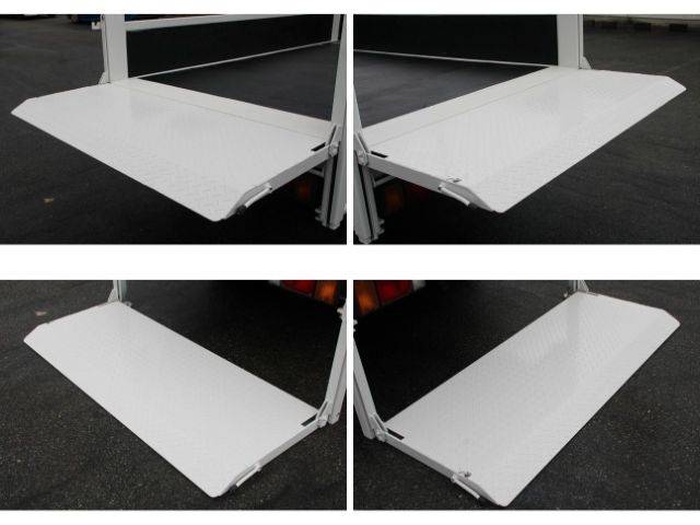 いすゞエルフ平ボディ小型（2t・3t）[写真17]