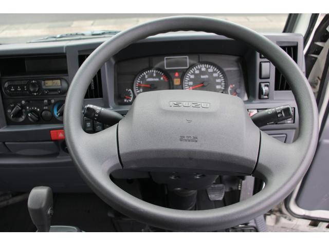 いすゞエルフ平ボディ小型（2t・3t）[写真27]