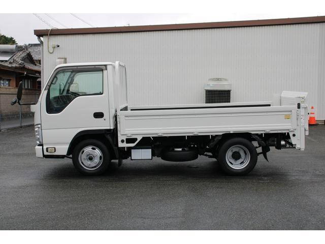 いすゞエルフ平ボディ小型（2t・3t）[写真05]