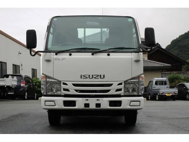 いすゞエルフ平ボディ小型（2t・3t）[写真06]