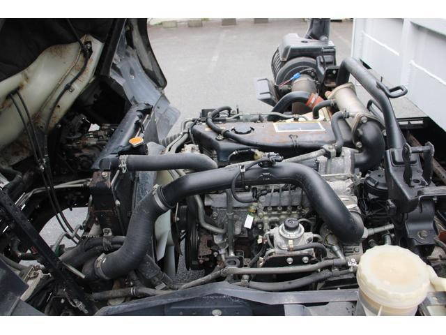 いすゞフォワード深ダンプ（土砂禁ダンプ）中型（4t）[写真10]