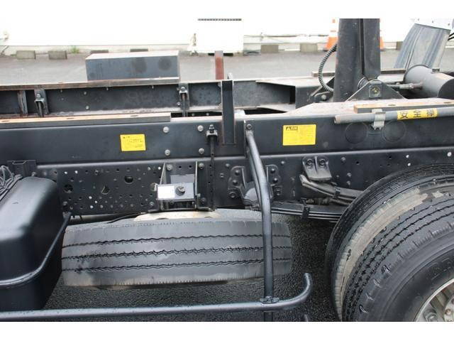 いすゞフォワード深ダンプ（土砂禁ダンプ）中型（4t）[写真16]