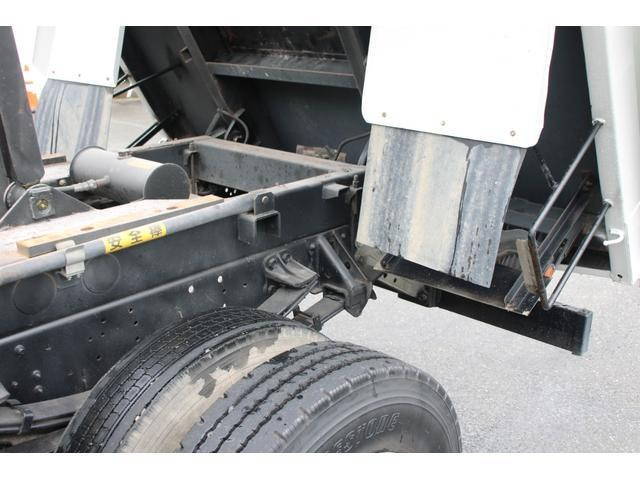 いすゞフォワード深ダンプ（土砂禁ダンプ）中型（4t）[写真17]