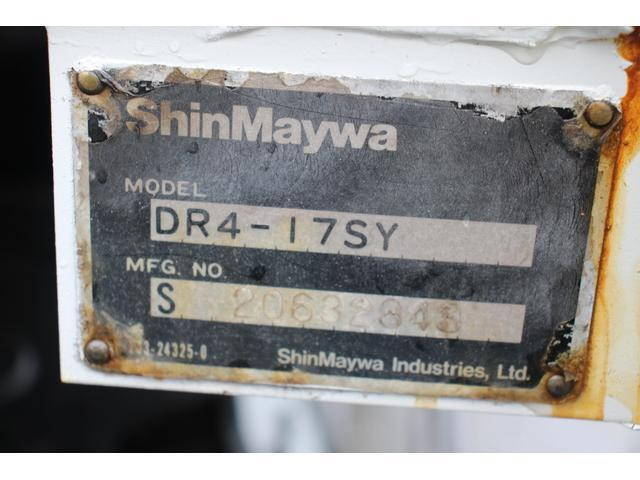 いすゞフォワード深ダンプ（土砂禁ダンプ）中型（4t）[写真26]