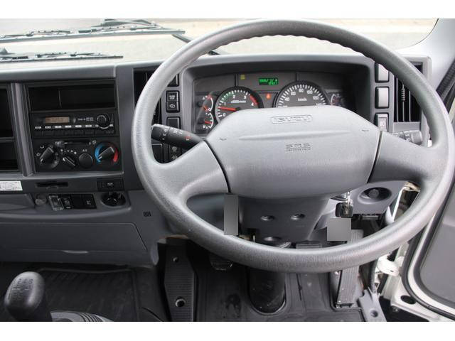 いすゞフォワード深ダンプ（土砂禁ダンプ）中型（4t）[写真27]