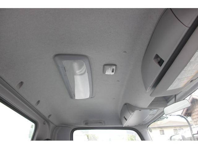 いすゞフォワード深ダンプ（土砂禁ダンプ）中型（4t）[写真34]