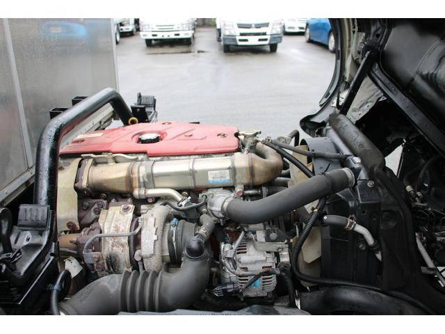 トヨタダイナアルミバン小型（2t・3t）[写真11]