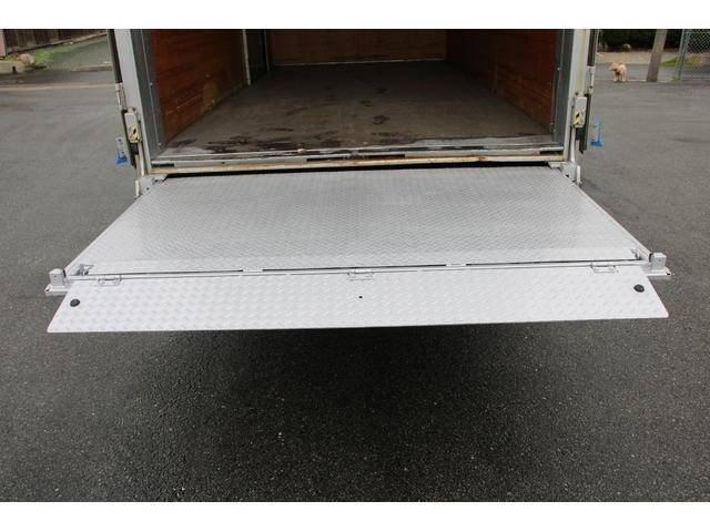 トヨタダイナアルミバン小型（2t・3t）[写真19]