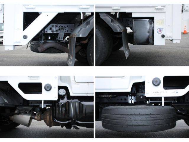 いすゞエルフダブルキャブ（Wキャブ）小型（2t・3t）[写真17]