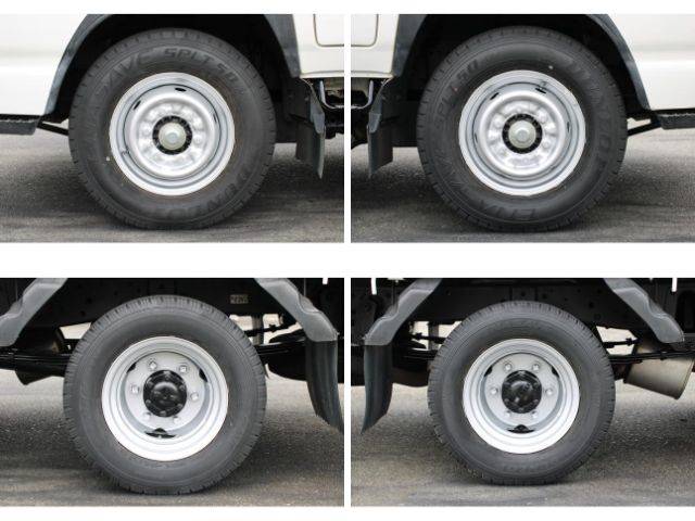 いすゞエルフダブルキャブ（Wキャブ）小型（2t・3t）[写真21]