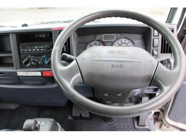 いすゞエルフダブルキャブ（Wキャブ）小型（2t・3t）[写真23]