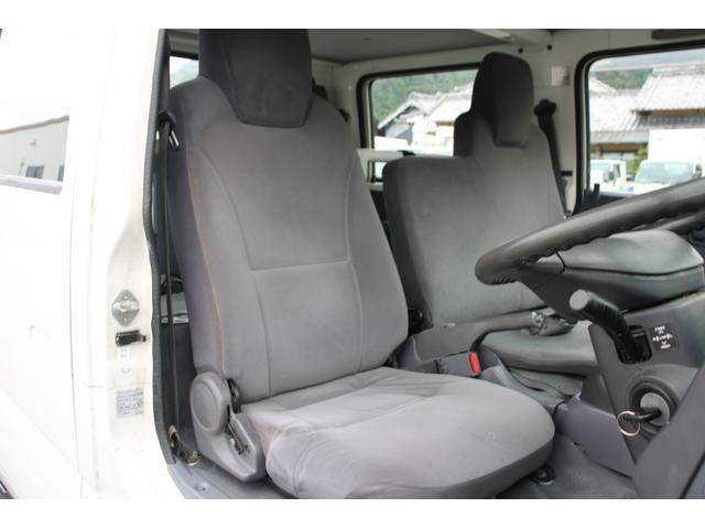 いすゞエルフダブルキャブ（Wキャブ）小型（2t・3t）[写真27]