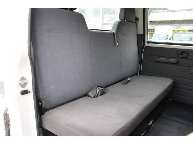 いすゞエルフダブルキャブ（Wキャブ）小型（2t・3t）[写真34]