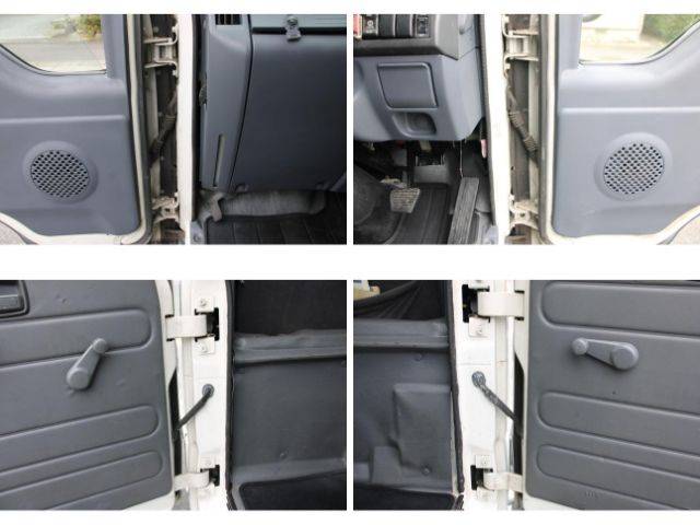 いすゞエルフダブルキャブ（Wキャブ）小型（2t・3t）[写真38]